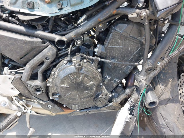 Kawasaki Ex650 P 2025 ML5EXEP12SDAF5843 Image 8