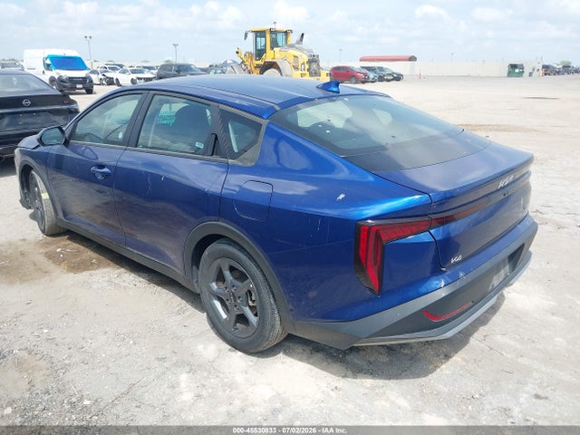 KIA K4 Lxs 2025 3KPFT4DE9SE032888 Image 3