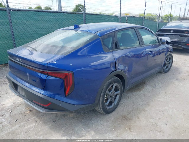 KIA K4 Lxs 2025 3KPFT4DE9SE032888 Image 4