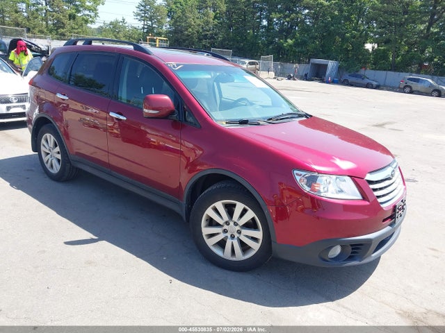 45530835 :رقم المزاد ، 4S4WX9HD2C4401575 vin ، 2012 Subaru Tribeca 3.6r Limited مزاد بيع
