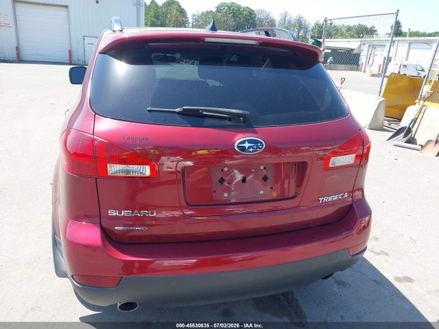 Aukcja sprzedaży 2012 Subaru Tribeca 3.6r Limited, vin: 4S4WX9HD2C4401575, numer aukcji: 45530835