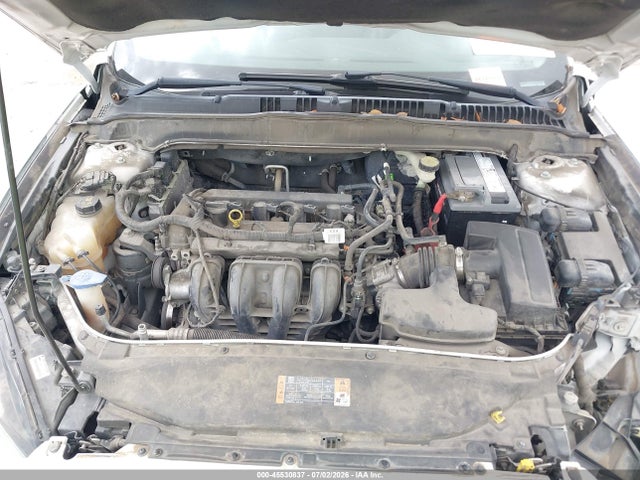 Ford FUSION SE 2014 3FA6P0H7XER315117 Image 10