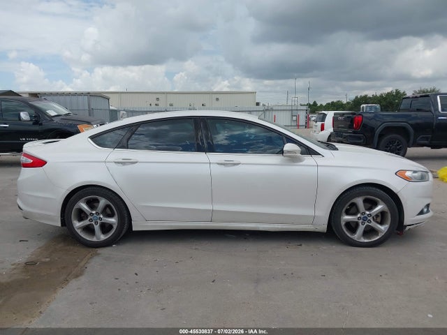 Ford FUSION SE 2014 3FA6P0H7XER315117 Image 14