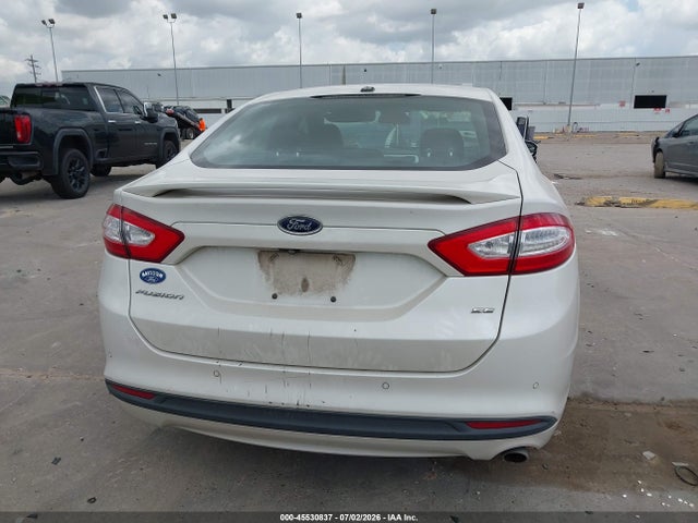 Ford FUSION SE 2014 3FA6P0H7XER315117 Image 17