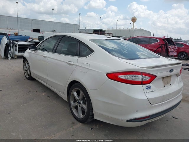Ford FUSION SE 2014 3FA6P0H7XER315117 Image 3