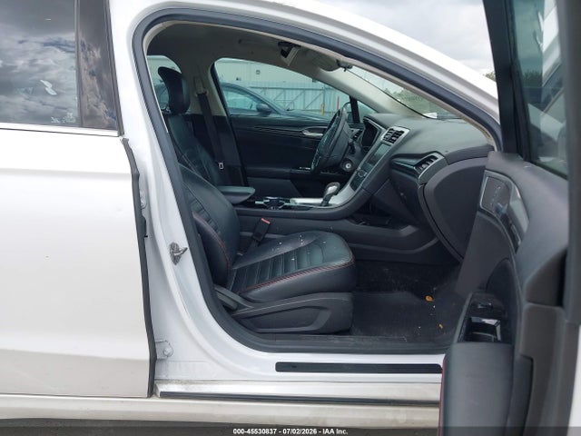 Ford FUSION SE 2014 3FA6P0H7XER315117 Image 5