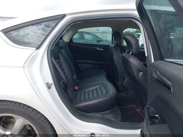 Ford FUSION SE 2014 3FA6P0H7XER315117 Image 8