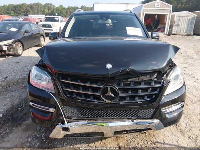 Mercedes-Benz ML 350 2015 4JGDA5JB7FA616174 Image 12
