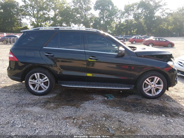 Mercedes-Benz ML 350 2015 4JGDA5JB7FA616174 Image 13