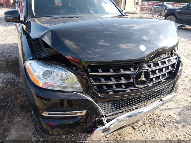 Mercedes-Benz ML 350 2015 4JGDA5JB7FA616174 Image 6