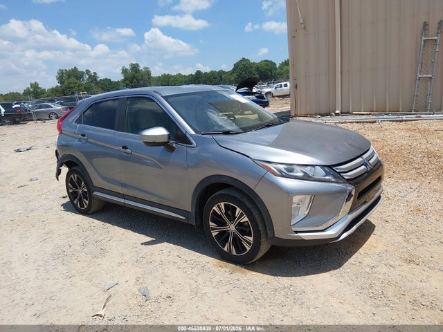 Aukcja sprzedaży 2018 Mitsubishi Eclipse Cross Se/sel, vin: JA4AT5AA1JZ068573, numer aukcji: 45530839