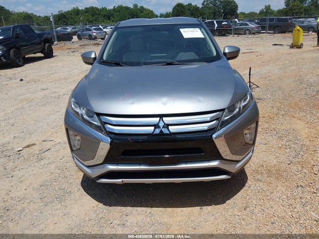 45530839 :رقم المزاد ، JA4AT5AA1JZ068573 vin ، 2018 Mitsubishi Eclipse Cross Se/sel مزاد بيع