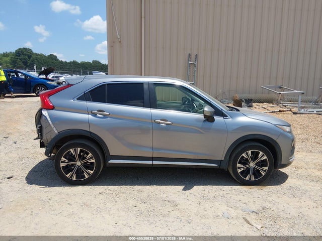45530839 :رقم المزاد ، JA4AT5AA1JZ068573 vin ، 2018 Mitsubishi Eclipse Cross Se/sel مزاد بيع
