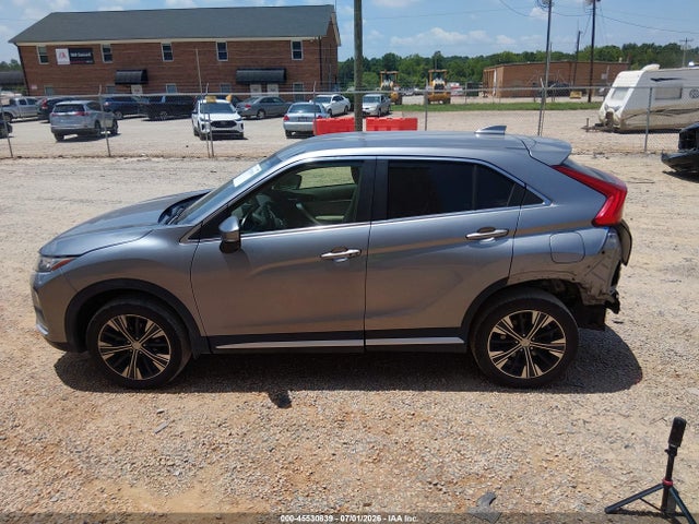 45530839 :رقم المزاد ، JA4AT5AA1JZ068573 vin ، 2018 Mitsubishi Eclipse Cross Se/sel مزاد بيع