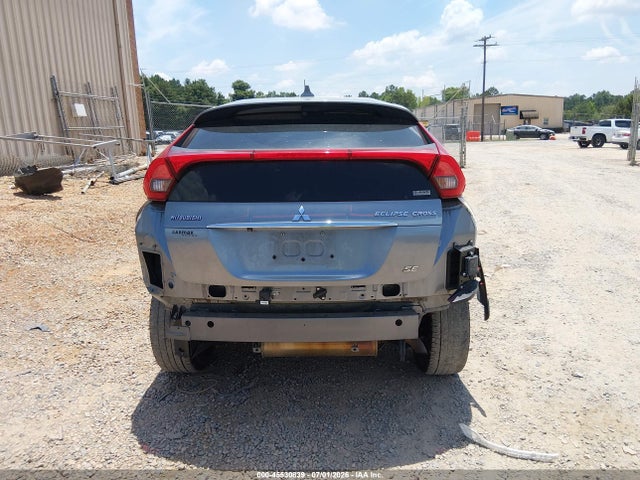 45530839 :رقم المزاد ، JA4AT5AA1JZ068573 vin ، 2018 Mitsubishi Eclipse Cross Se/sel مزاد بيع
