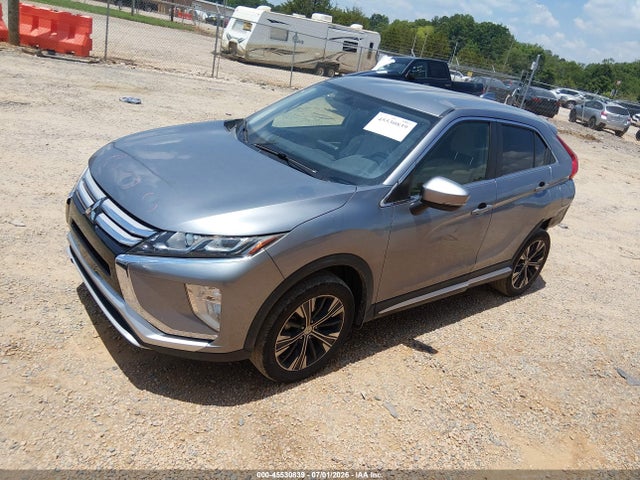 45530839 :رقم المزاد ، JA4AT5AA1JZ068573 vin ، 2018 Mitsubishi Eclipse Cross Se/sel مزاد بيع