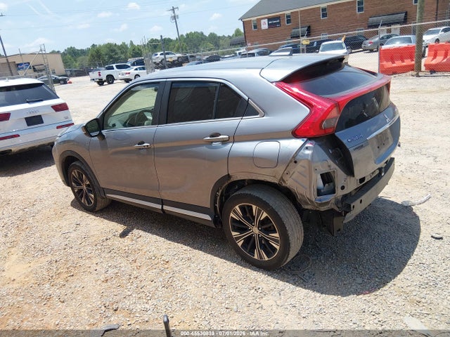 45530839 :رقم المزاد ، JA4AT5AA1JZ068573 vin ، 2018 Mitsubishi Eclipse Cross Se/sel مزاد بيع
