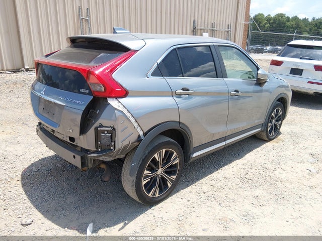 45530839 :رقم المزاد ، JA4AT5AA1JZ068573 vin ، 2018 Mitsubishi Eclipse Cross Se/sel مزاد بيع