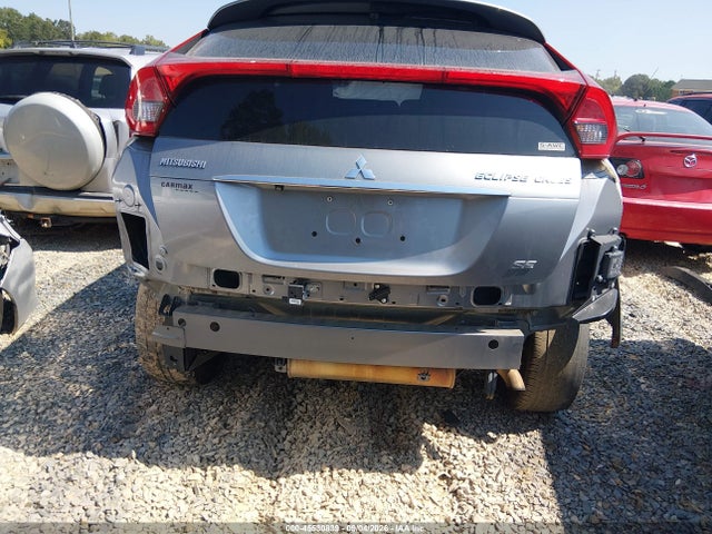 45530839 :رقم المزاد ، JA4AT5AA1JZ068573 vin ، 2018 Mitsubishi Eclipse Cross Se/sel مزاد بيع