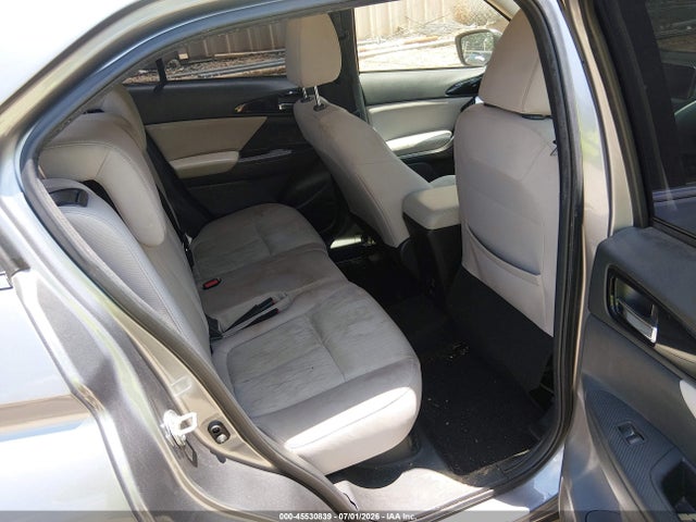 45530839 :رقم المزاد ، JA4AT5AA1JZ068573 vin ، 2018 Mitsubishi Eclipse Cross Se/sel مزاد بيع