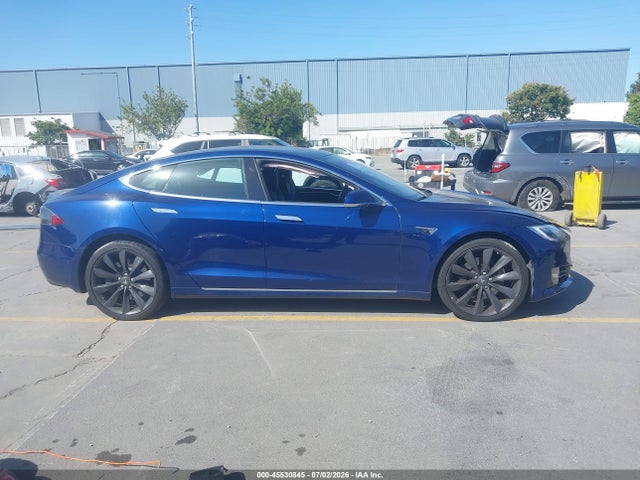 5YJSA1E20JF246491 Tesla Model S 100d/75d/p100d