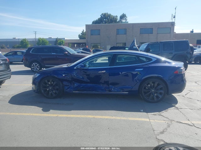 5YJSA1E20JF246491 Tesla Model S 100d/75d/p100d