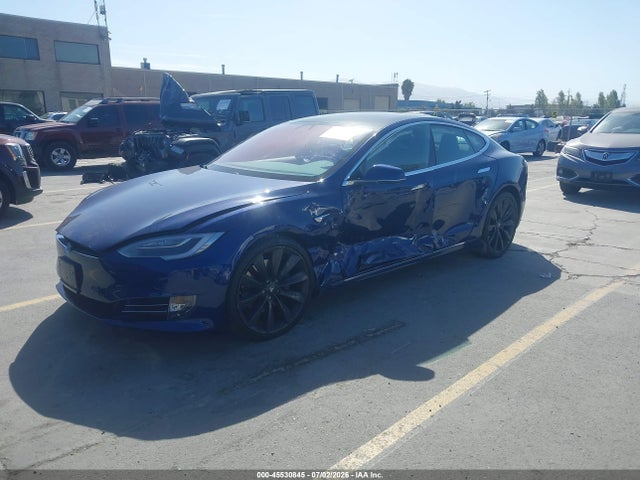 5YJSA1E20JF246491 Tesla Model S 100d/75d/p100d