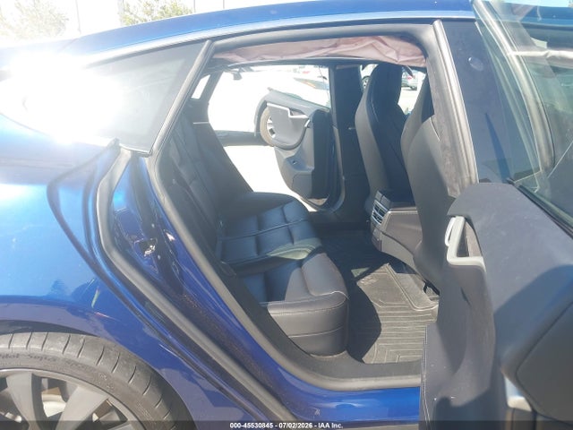 Tesla Model S 100d/75d/p100d 2018 5YJSA1E20JF246491 Image 8