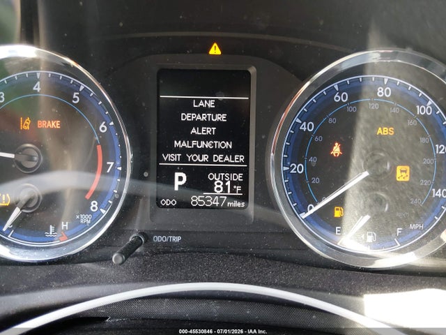 Toyota COROLLA LE 2018 5YFBURHE8JP773694 Image 7