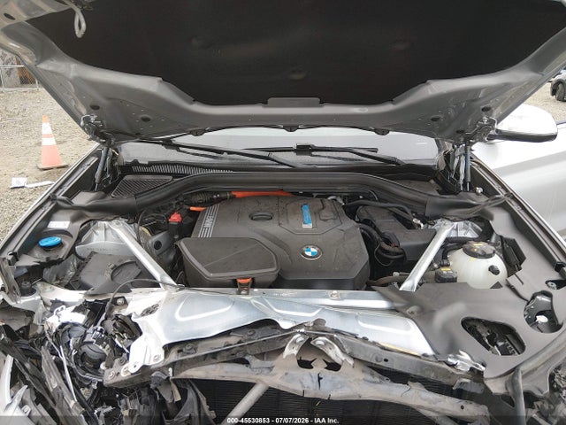 5UXTS1C06M9G26485 BMW X3 Phev Xdrive30e