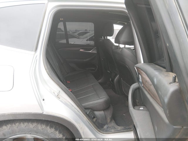 5UXTS1C06M9G26485 BMW X3 Phev Xdrive30e