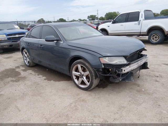 45530857 :رقم المزاد ، WAUFFAFL3AN069752 vin ، 2010 Audi A4 2.0t Premium مزاد بيع