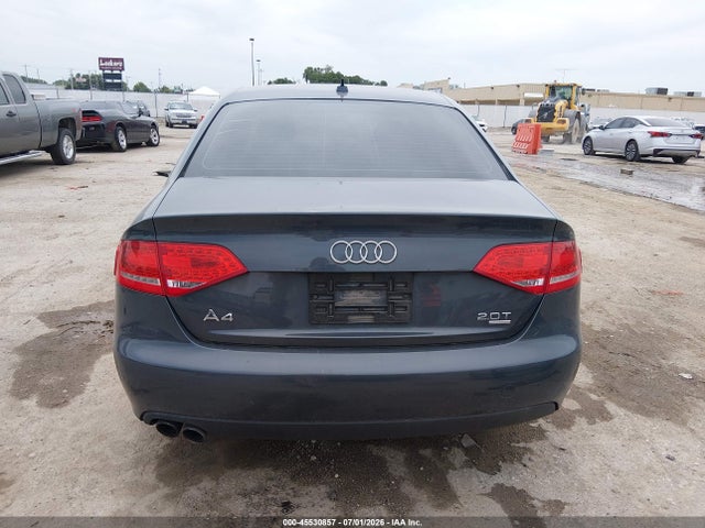 45530857 :رقم المزاد ، WAUFFAFL3AN069752 vin ، 2010 Audi A4 2.0t Premium مزاد بيع