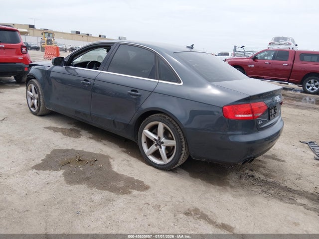 45530857 :رقم المزاد ، WAUFFAFL3AN069752 vin ، 2010 Audi A4 2.0t Premium مزاد بيع