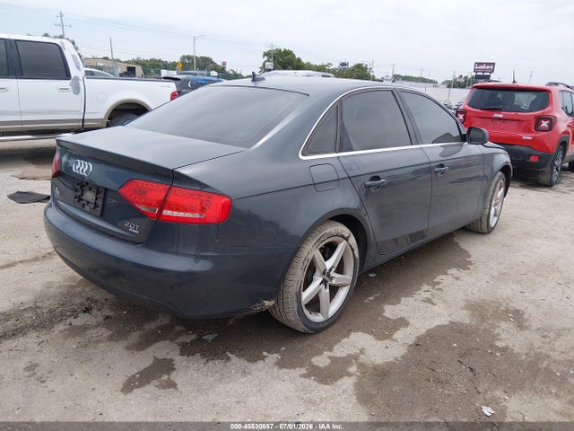 45530857 :رقم المزاد ، WAUFFAFL3AN069752 vin ، 2010 Audi A4 2.0t Premium مزاد بيع