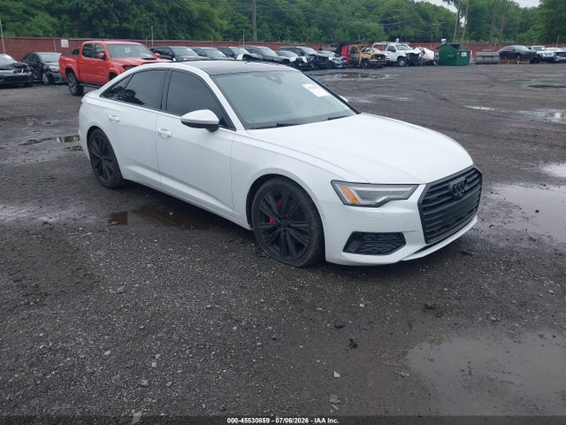45530859 :رقم المزاد ، WAUE8AF22LN060931 vin ، 2020 Audi A6 Premium Plus مزاد بيع