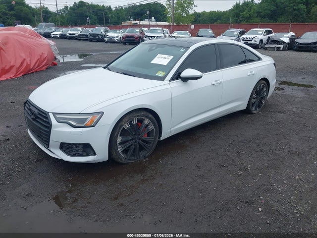 Aukcja sprzedaży 2020 Audi A6 Premium Plus, vin: WAUE8AF22LN060931, numer aukcji: 45530859
