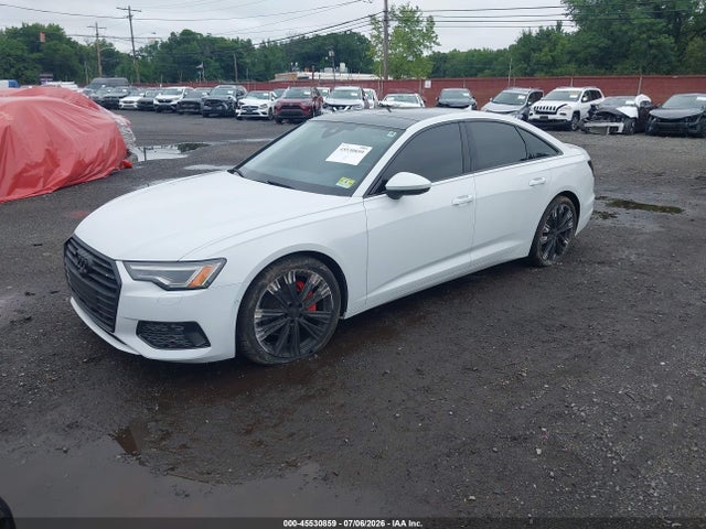Aukcja sprzedaży 2020 Audi A6 Premium Plus, vin: WAUE8AF22LN060931, numer aukcji: 45530859