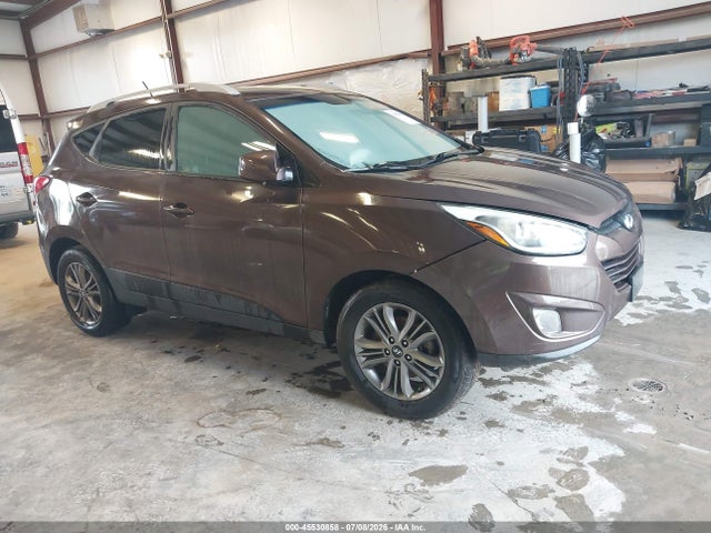 Продаж на аукціоні авто 2015 Hyundai Tucson Se, vin: KM8JUCAG7FU995329, номер лоту: 45530858