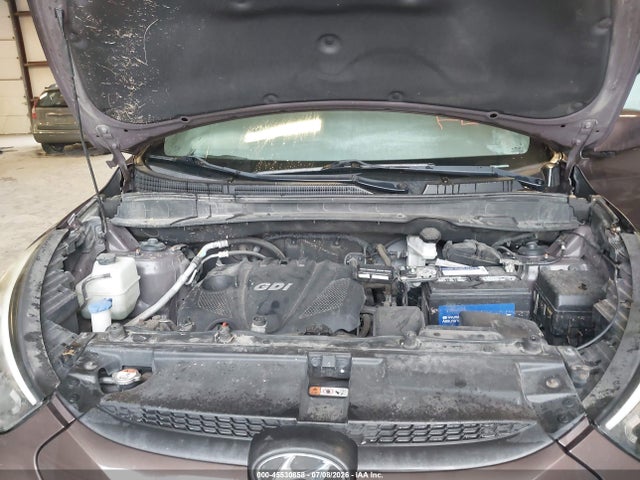 Aukcja sprzedaży 2015 Hyundai Tucson Se, vin: KM8JUCAG7FU995329, numer aukcji: 45530858
