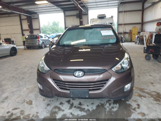 Aukcja sprzedaży 2015 Hyundai Tucson Se, vin: KM8JUCAG7FU995329, numer aukcji: 45530858