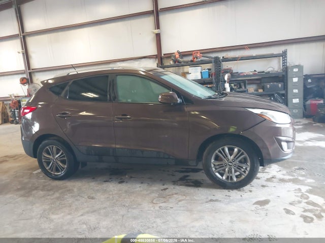 Aukcja sprzedaży 2015 Hyundai Tucson Se, vin: KM8JUCAG7FU995329, numer aukcji: 45530858