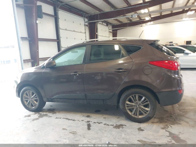 Aukcja sprzedaży 2015 Hyundai Tucson Se, vin: KM8JUCAG7FU995329, numer aukcji: 45530858