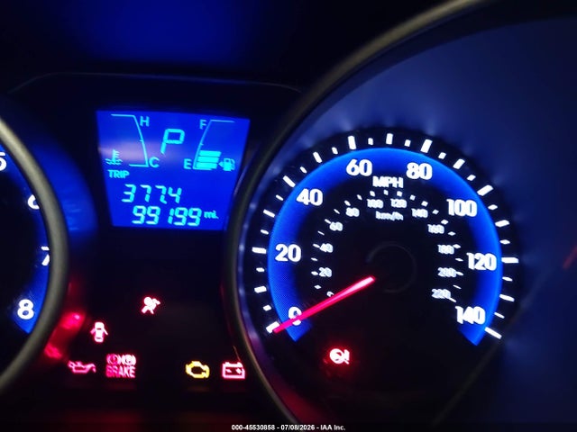 Aukcja sprzedaży 2015 Hyundai Tucson Se, vin: KM8JUCAG7FU995329, numer aukcji: 45530858