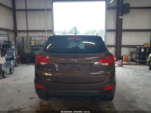 Aukcja sprzedaży 2015 Hyundai Tucson Se, vin: KM8JUCAG7FU995329, numer aukcji: 45530858