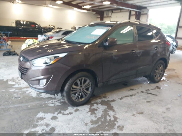 Aukcja sprzedaży 2015 Hyundai Tucson Se, vin: KM8JUCAG7FU995329, numer aukcji: 45530858
