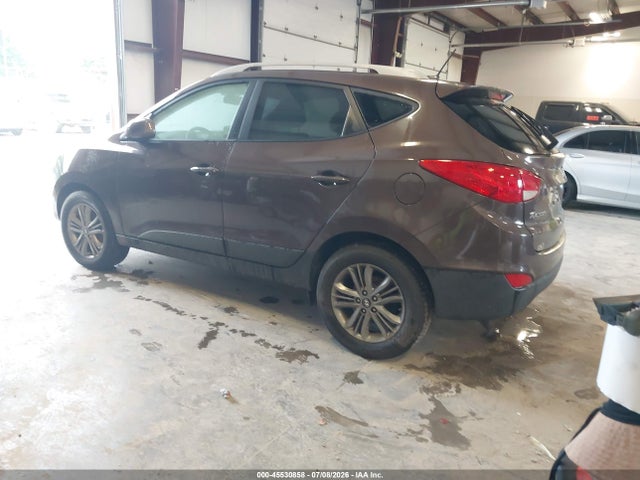 Aukcja sprzedaży 2015 Hyundai Tucson Se, vin: KM8JUCAG7FU995329, numer aukcji: 45530858