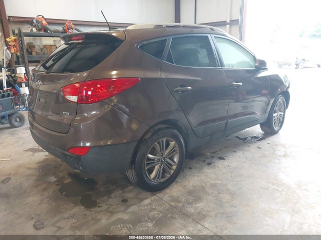 Aukcja sprzedaży 2015 Hyundai Tucson Se, vin: KM8JUCAG7FU995329, numer aukcji: 45530858