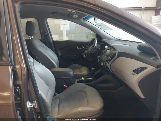 Aukcja sprzedaży 2015 Hyundai Tucson Se, vin: KM8JUCAG7FU995329, numer aukcji: 45530858