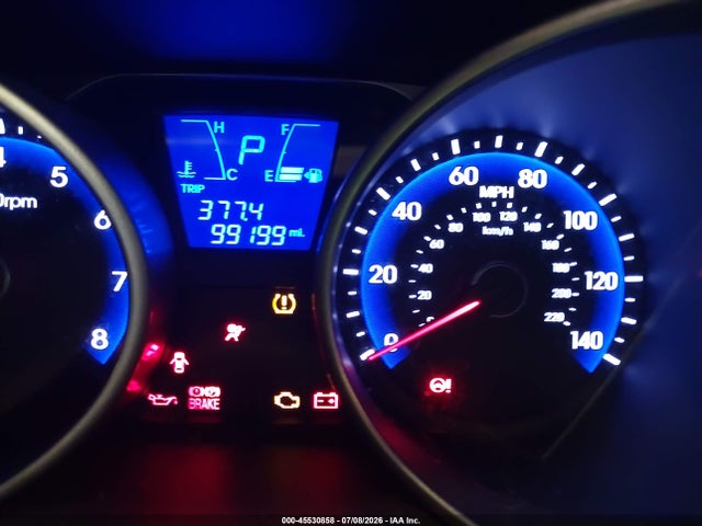 Aukcja sprzedaży 2015 Hyundai Tucson Se, vin: KM8JUCAG7FU995329, numer aukcji: 45530858